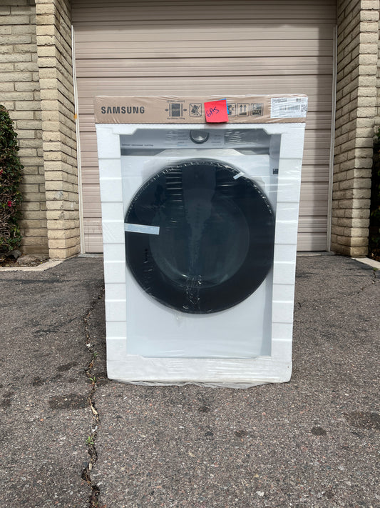 Samsung 7.5 cu ft Smart Gas Dryer with Steam