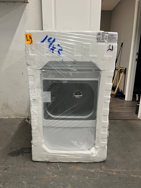 LG 7.3 cu ft Electric Dryer
