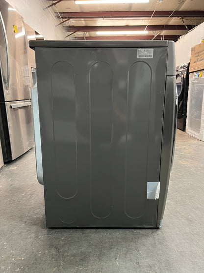 LG 9.0 cu ft Gas Dryer