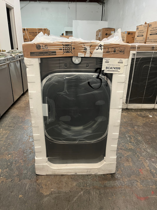LG 7.4 cu ft Electric Dryer